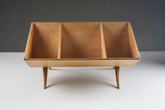 Bruno Mathsson Book crib by Bruno Mathsson for Firma Karl Mathsson Sweden 1964 - 4529785