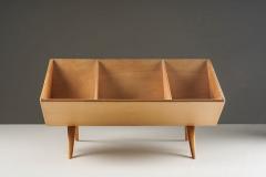 Bruno Mathsson Book crib by Bruno Mathsson for Firma Karl Mathsson Sweden 1964 - 4529786