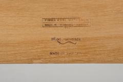 Bruno Mathsson Book crib by Bruno Mathsson for Firma Karl Mathsson Sweden 1964 - 4529788