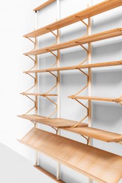 Bruno Mathsson Bookcase Produced by Karl Mathsson in V rnamo - 1850434