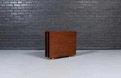 Bruno Mathsson Bruno Mathsson Maria Flap Walnut Beech Dining Table for Karl Mathsson - 4650806