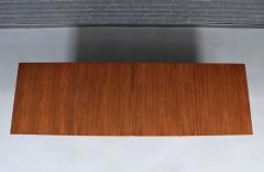 Bruno Mathsson Bruno Mathsson Maria Flap Walnut Beech Dining Table for Karl Mathsson - 4650807
