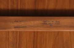 Bruno Mathsson Bruno Mathsson Maria Flap Walnut Beech Dining Table for Karl Mathsson - 4650808