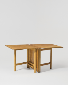 Bruno Mathsson Bruno Mathsson Maria Folding Dining Table 1936 - 4747926