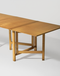 Bruno Mathsson Bruno Mathsson Maria Folding Dining Table 1936 - 4747927
