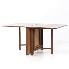 Bruno Mathsson Bruno Mathsson Maria Style Mid Century Swedish Teak 10 Seater Dining Table - 4585618