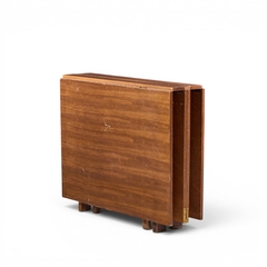 Bruno Mathsson Bruno Mathsson Style Maria Mid Century Danish Teak Expanding Dining Table - 4703942