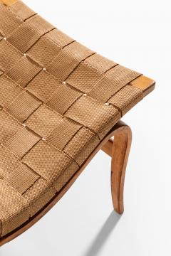 Bruno Mathsson Easy Chair Model Eva Produced by Karl Mathsson in V rnamo - 1857289
