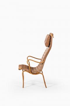 Bruno Mathsson Easy Chairs Model Eva H g Produced by Karl Mathsson AB - 1833999