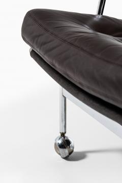 Bruno Mathsson Easy Chairs Model Karin Produced by DUX - 1851869