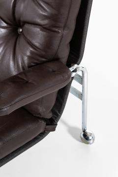 Bruno Mathsson Easy Chairs Model Karin Produced by DUX - 1851872