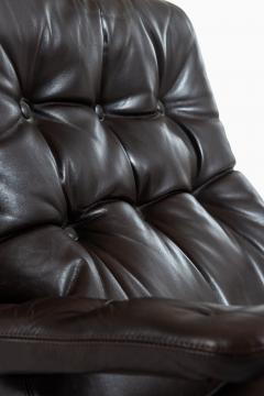 Bruno Mathsson Easy Chairs Model Karin Produced by DUX - 1851879