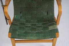 Bruno Mathsson Eva Easy Chair by Bruno Mathsson Sweden 1950s - 4520965