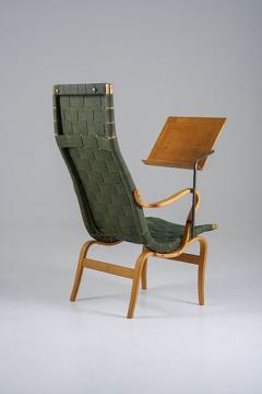 Bruno Mathsson Eva Easy Chair by Bruno Mathsson Sweden 1950s - 4520970