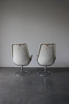 Bruno Mathsson Jetson Chairs by Bruno Mathsson For Dux 1970 - 4742699