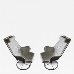 Bruno Mathsson Jetson Chairs by Bruno Mathsson For Dux 1970 - 4745093