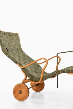 Bruno Mathsson Lounge Chair Model Pernilla Produced by Karl Mathsson - 2000382