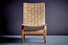 Bruno Mathsson Pair of Eva Lounge Chairs by Bruno Mathsson - 4389730