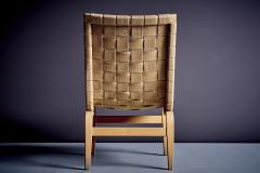 Bruno Mathsson Pair of Eva Lounge Chairs by Bruno Mathsson - 4389732