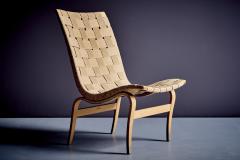 Bruno Mathsson Pair of Eva Lounge Chairs by Bruno Mathsson - 4389738