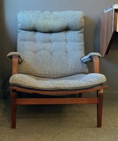 Bruno Mathsson Pair of Ingrid Lounge Chairs by Bruno Mathsson for DUX - 3382155