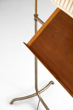 Bruno Mathsson Reading Stand with Light Produced by Karl Mathsson - 1963886