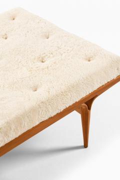 Bruno Mathsson Scandinavian Modern Daybed in Birch by Bruno Mathsson 1973 - 4663874