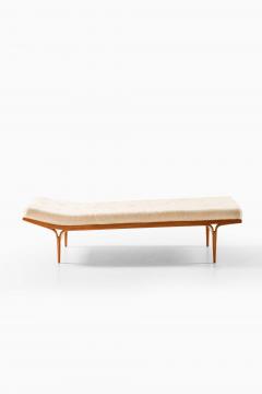 Bruno Mathsson Scandinavian Modern Daybed in Birch by Bruno Mathsson 1973 - 4681019