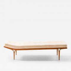 Bruno Mathsson Scandinavian Modern Daybed in Birch by Bruno Mathsson 1973 - 4681081