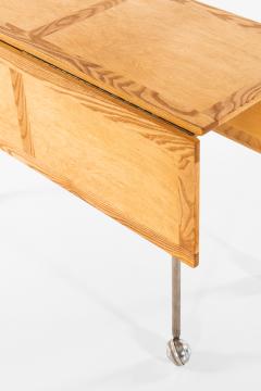 Bruno Mathsson Side Table Produced by Karl Mathsson - 1890632