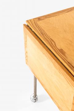 Bruno Mathsson Side Table Produced by Karl Mathsson - 1890633