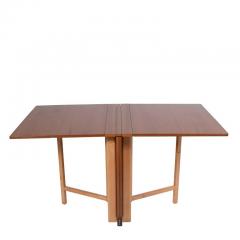Bruno Mathsson Signed Bruno Mathsson Maria Expandable Dining Table for Karl Mathsson 1961 - 501359