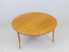 Bruno Mathsson Swedish Grace Early Bruno Mathsson Large Annika Coffee Table 1930s - 2256310