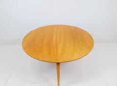 Bruno Mathsson Swedish Grace Early Bruno Mathsson Large Annika Coffee Table 1930s - 2256317