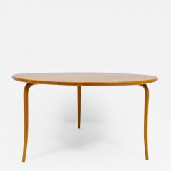 Bruno Mathsson Swedish Grace Early Bruno Mathsson Large Annika Coffee Table 1930s - 2259075