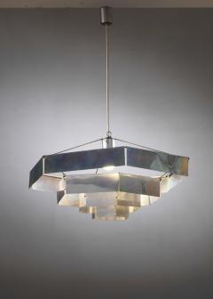 Bruno Munari Bruno Munari Esagonale pendant - 4324412