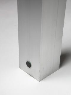 Bruno Munari Set of Two Ponza Floor Ashtrays by Bruno Munari for Danese - 4724272