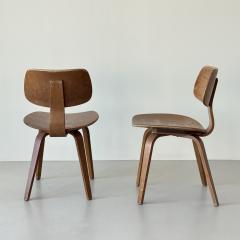 Bruno Weil Bruno Weil set of six chairs designed 1945 produced mid 20th century - 4746235