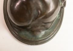 Bruno Zach AUSTRIAN BRONZE EROTICA SCULPTURE THE HUGGER BY BRUNO ZACH - 3219813
