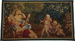 Brussels Tapestry Fragment Venus and Adonis with Cupid - 1430094