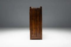 Brutalist Art Populaire Cabinet France 1848 - 3696519