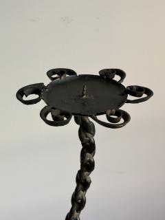 Brutalist Chain Link Candle Holder - 4569214
