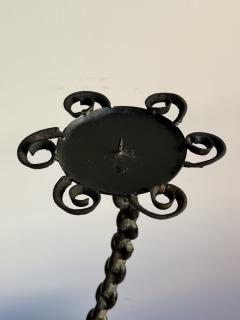 Brutalist Chain Link Candle Holder - 4569217