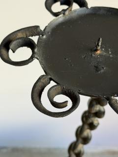 Brutalist Chain Link Candle Holder - 4569218