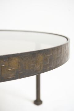 Brutalist Coffee Table - 4369551