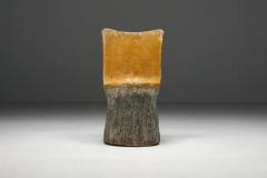 Brutalist Concrete Chairs France 1970s - 3427281