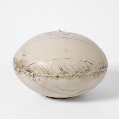 Brutalist Elegance 5 Sculptural Mid Century Ceramic Forms by Evelyn E Anderson - 4339194
