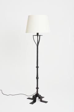 Brutalist Floor Lamp - 1988445