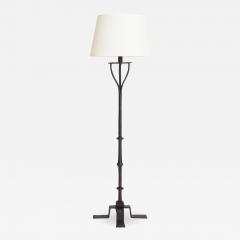 Brutalist Floor Lamp - 1988868