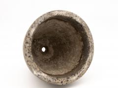 Brutalist Inspired Mixed Stone Planter 20th Century - 3149538